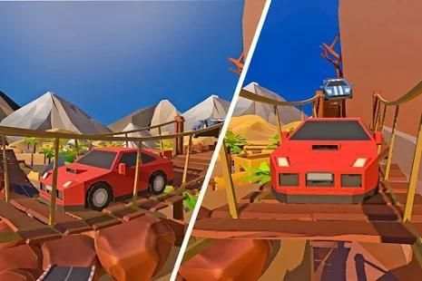 Mini Car Race 3D screenshot 14
