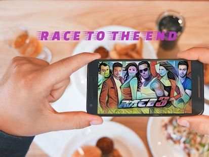 Race 3:The Real Racing Game screenshot 1