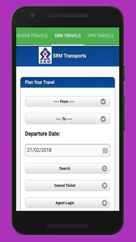 TN Bus Tickets screenshot 4