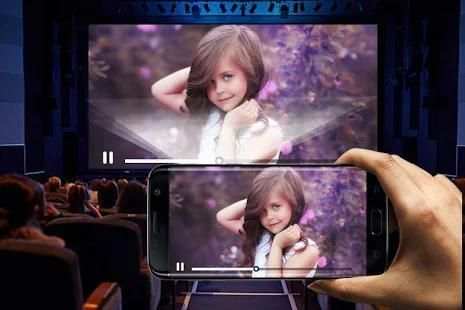 HD Video Projector Prank screenshot 2