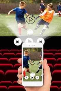HD Video Projector Prank screenshot 3