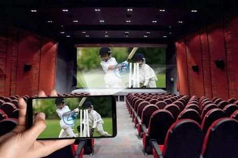 HD Video Projector Prank screenshot 4