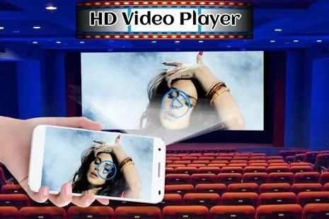 HD Video Projector Prank screenshot 5