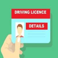 Driving Licence Details logo