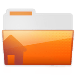 Ubuntu Style File Manager आइकन