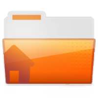 Ubuntu Style File Manager