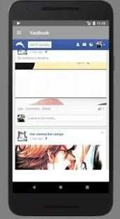 Manga Yaoi & Social Network screenshot 4
