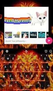 The Lion King Keyboard Theme screenshot 4