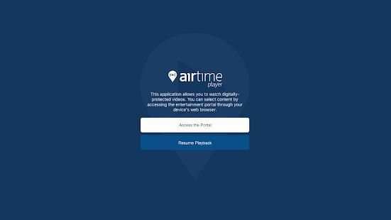 Airtime Player स्क्रीनशॉट 2