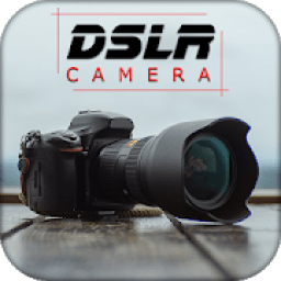 ikon DSLR Camera : HD Camera