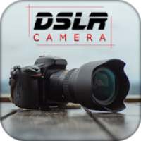 DSLR Camera : HD Camera on 9Apps