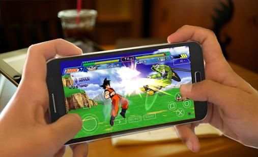 PSP Emulator and PPSSPP Games ISO Download screenshot 4