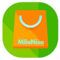 MILANISA - Grosir Olshop on 9Apps