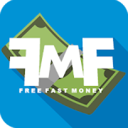 Ganar Dinero y Gift Cards Gratis - Free Fast Money icon