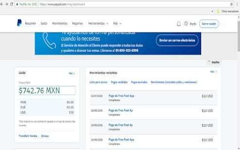Ganar Dinero y Gift Cards Gratis - Free Fast Money screenshot 6