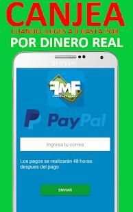 Ganar Dinero y Gift Cards Gratis - Free Fast Money screenshot 3