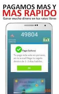 Ganar Dinero y Gift Cards Gratis - Free Fast Money screenshot 4