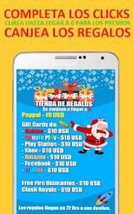Ganar Dinero y Gift Cards Gratis - Free Fast Money screenshot 2