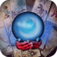 Crystal Ball Real Fortune Teller –Tarot card