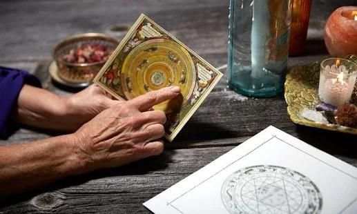 Crystal Ball Real Fortune Teller –Tarot card स्क्रीनशॉट 8