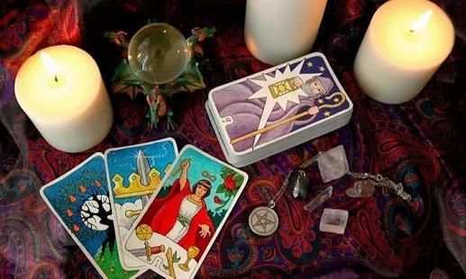 Crystal Ball Real Fortune Teller –Tarot card स्क्रीनशॉट 3