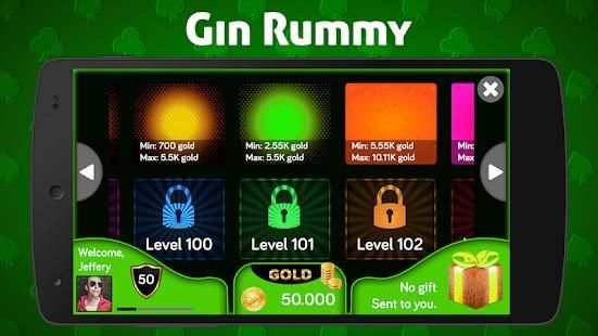 Gin Rummy Plus screenshot 1