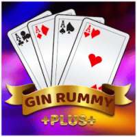 Gin Rummy Plus