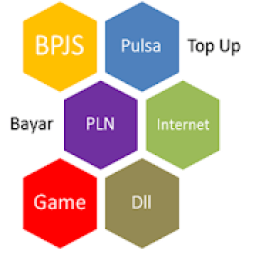 Pulsa dan Token icon