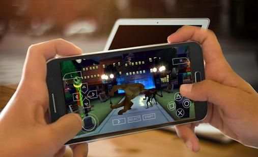 PSP Emulator and PPSSPP Games ISO Download screenshot 2