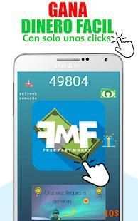 Ganar Dinero y Gift Cards Gratis - Free Fast Money screenshot 1
