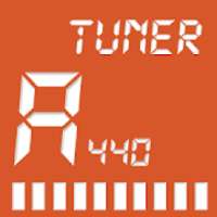 Easy Guitar Tuner on 9Apps