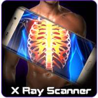 XRay Body Scanner Prank on 9Apps