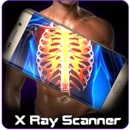ikon XRay Body Scanner Prank