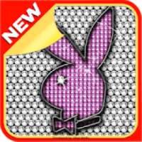 HD Playboy Bunny Wallpaper on 9Apps