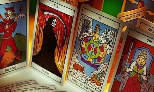 Crystal Ball Real Fortune Teller –Tarot card स्क्रीनशॉट 9