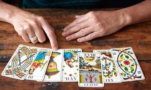 Crystal Ball Real Fortune Teller –Tarot card स्क्रीनशॉट 6