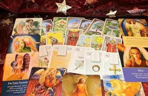 Crystal Ball Real Fortune Teller –Tarot card स्क्रीनशॉट 2