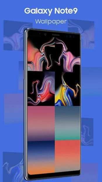 Launcher Theme for Note 9 - Galaxy Note 9 Theme screenshot 1