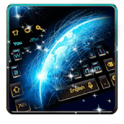 Milky Way Keyboard icon