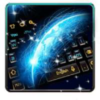 Milky Way Keyboard