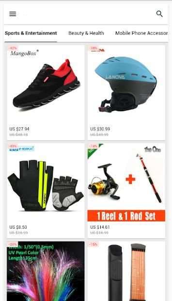 My Aliexpress Shop screenshot 2