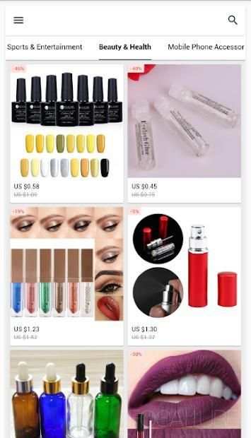 My Aliexpress Shop screenshot 1