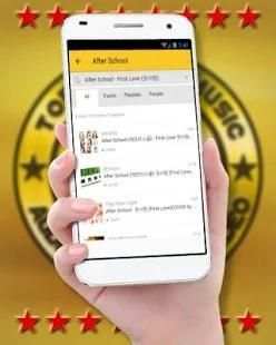 AOA Songs - Lyrics 2 تصوير الشاشة