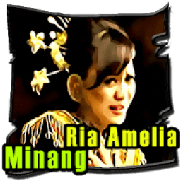 ikon Lagu Minang Ria Amelia Terlengkap