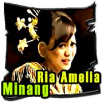 Lagu Minang Ria Amelia Terlengkap on 9Apps