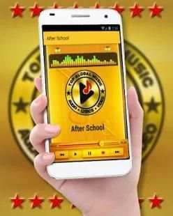 AOA Songs - Lyrics 5 تصوير الشاشة