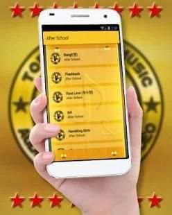 AOA Songs - Lyrics 4 تصوير الشاشة