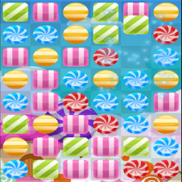 Candy rush 4 आइकन