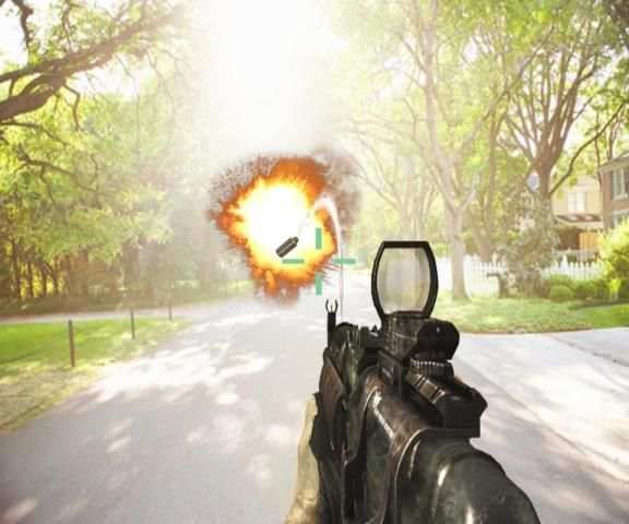 Gun Camera 3D screenshot 2