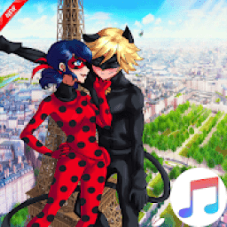 New Miraculous Ladybug songs иконка